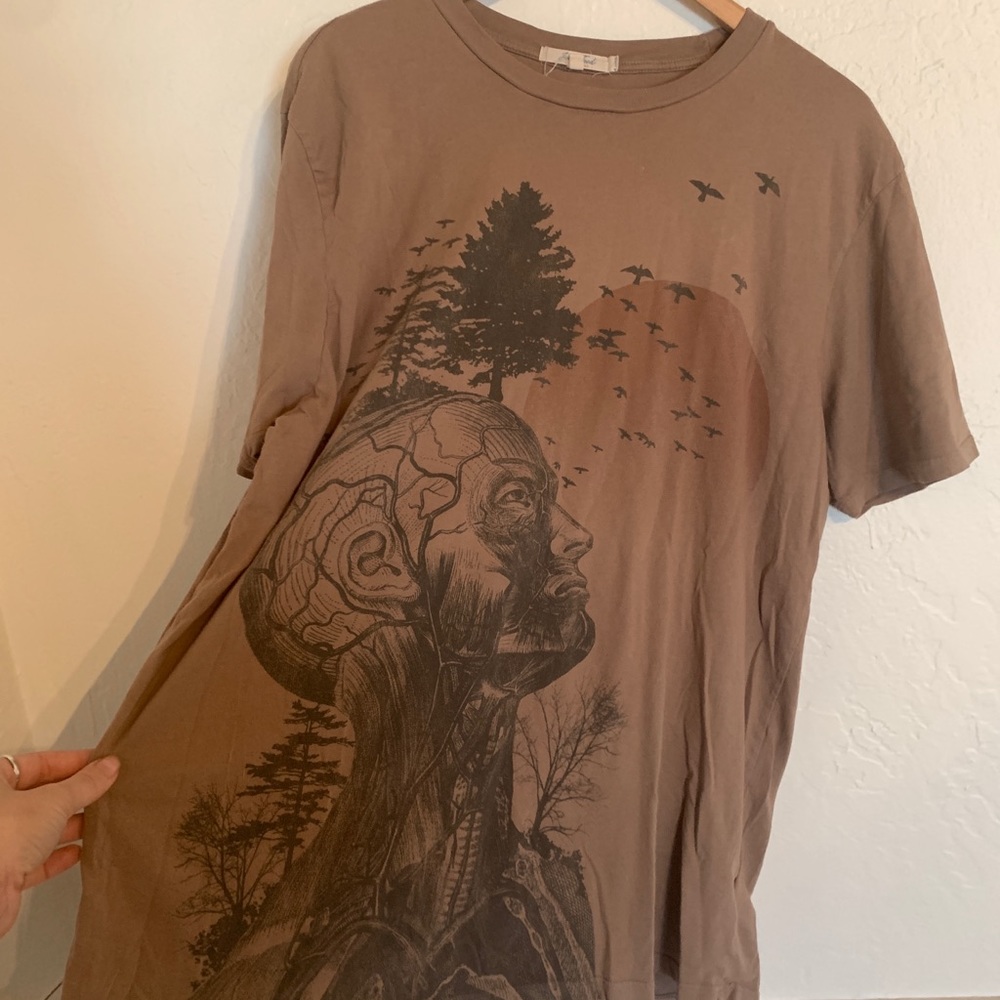 SICK ARTISTIC SHIRT